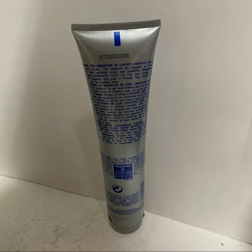 Sebastian Laminates Body Thickening Polish HTF